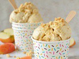 Apple Crumble Ice Cream