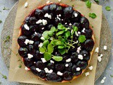 Baby Beetroot & Goat’s Cheese Tarte Tatin