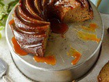 Banana Rum Caramel Bundt Cake & Bake Box Review