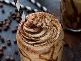 Boozy Coffee Milkshakes