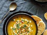 Carrot And Coriander Soup