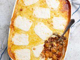 Cheesy Vegan Gnocchi Bake