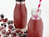 Chocolate Berry Smoothie