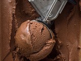 Chocolate Coconut Sorbet (Vegan)