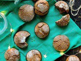 Chocolate Dipped Lebkuchen