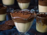 Chocolate Orange Mousse Pots & LactoJoy Review