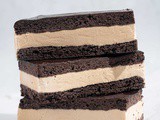 Coffee Ice Cream Sandwiches (vegan)
