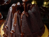 Double Chocolate Bundt Cake