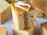 Easy Vegan Cornbread (With Gluten Free Option)