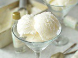 Gin And Bitter Lemon Sorbet