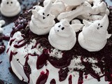 Halloween Haunted Pavlova (aka The Haunting Of Anna Pavlova)