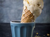 Hazelnut Praline Ice Cream