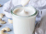 How To Make Cashew Cream