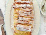 Lemon Coconut Pull-Apart Bread & Epica Stem Thermometer Review