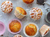 Lemon Poppy Seed Muffins