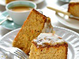 Marmalade And Ginger Cake