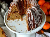 Mincemeat Bundt Cake