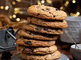 Mincemeat Cookies (vegan)