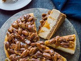 Pecan Pie Cheesecake