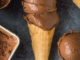 Rich And Creamy Vegan Chocolate Ice Cream