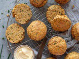 Savoury Vegan Scones