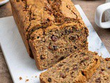 Spiced Courgette Cake (Vegan)