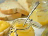 Tangy Lemon & Lime Curd