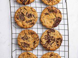 Vegan Air Fryer Cookies