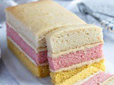 Vegan Angel Cake