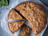 Vegan Apple Cake