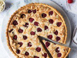 Vegan Bakewell Tart