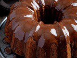 Vegan Banana Bundt Cake