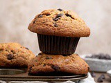 Vegan Banana Muffins