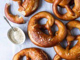 Vegan Beer Pretzels