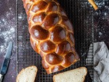 Vegan Challah Bread (Water Challah)