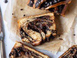 Vegan Chocolate Babka