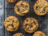 Vegan Chocolate Chip Cookies