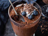 Vegan Chocolate Mousse