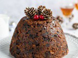 Vegan Christmas Pudding