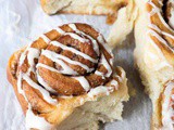 Vegan Cinnamon Rolls (Tangzhong Method)