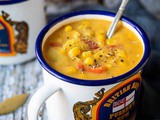 Vegan Corn Chowder