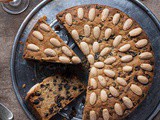 Vegan Dundee Cake