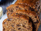 Vegan Earl Grey Tea Loaf