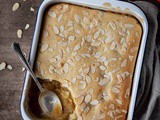 Vegan Eve's Pudding