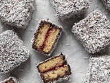 Vegan Lamingtons