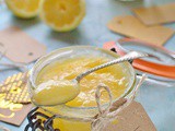 Vegan Lemon Curd