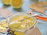 Vegan Lemon Curd