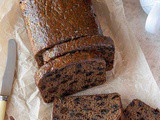 Vegan Malt Loaf