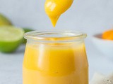 Vegan Mango Curd