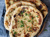 Vegan Naan Bread